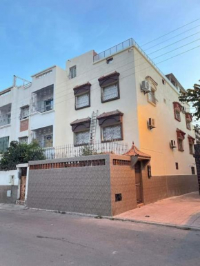 Maison moderne de 370m2 sur 3 étages